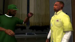 GTA San Andreas - Walkthrough - Mission #99 - Los Desperados