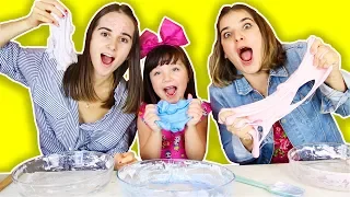 Find Your Slime Ingredients Challenge!