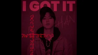 I GOT IT x DECAPITATION // HAN (SKZ) x PIRI