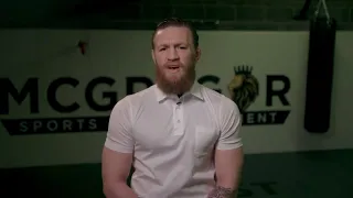 Conor McGregor Looks to save Dana White UFC 249 by Fighting Tony Ferguson After Khabib Pulled Out