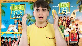 The Teen Beach Movie Isn't Actually That Bad
