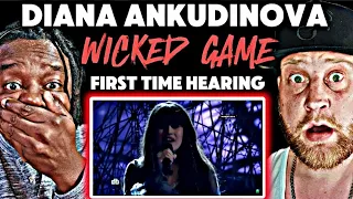 DIANA ANKUDINOVA (Диана Анкудинова) Wicked Game Reaction - AGED 15 | First Time Hearing