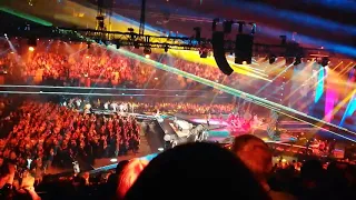 X Factor Final 2018 Opening | OVO Arena Wembley