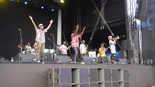 Orchestra Baobab @ Green Man - 19 Aug 2022 - Utrus Horas