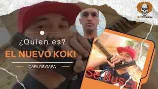 CARLOS CAPA es el nuevo KOKI de Venezuela