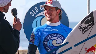 North America No. 1 Dimitri Poulos Prepared For Next Challenge at Morro Bay