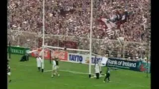 1998 All Ireland Football Final Galway v Kildare