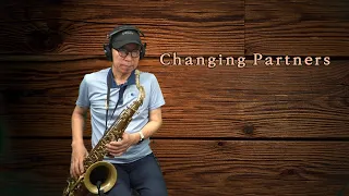 "Changing Partners" Patti Page 테너색소폰연주 석성노
