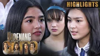 Marga, itinanggi ang kanyang kasalanan kay Cassie | Kadenang Ginto (With Eng Subs)