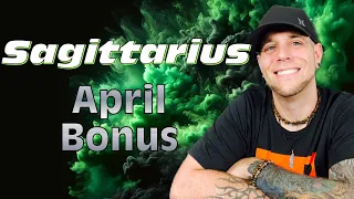 Sagittarius - This person is a MESS! - April BONUS