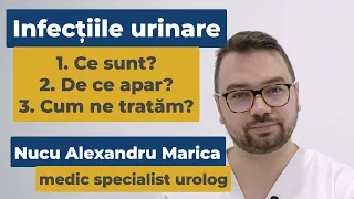 Infecțiile urinare. Ce sunt? De ce apar? Cum le prevenim?