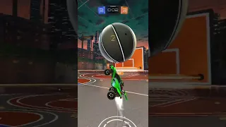 Tips to get GC in Hoops? #shorts #rocketleague