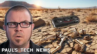 Grim Days for AMD GPUs… - Tech News May 5