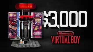 Reviving The 1996 E3 Virtual Boy Kiosk: Repair And Restoration