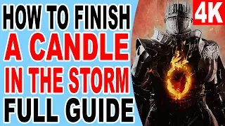 How to Finish A Candle in the Storm - Leak information to the coral snakes - Dragon's Dogma 2