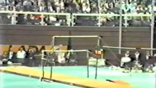 2nd EF UB ROM Ecaterina Szabo   1983 World Gymnastics Championships 19 800