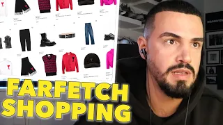 FARFETCH GÖNNT: XXL Shopping Stream (+ Eure Pieces) | specter