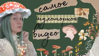 самое мухоморное видео - 🍄две идеи декора в эстетике goblincore🍄