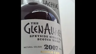 The first pour of our exclusive GlenAllachie Single Cask - The Inverurie Whisky Shop