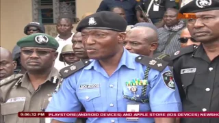 JUST IN: Police arrests Kidnappers along Abuja-Kaduna road ...