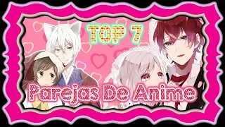 Las parejas mas bonitas del anime 2020