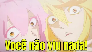 Eles chegaram na hora errada 😏 - Jigokuraku