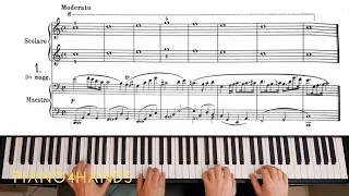 Lebert - Stark: 1,2 (Piano 4 Hands)