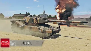 War Thunder - CCVL