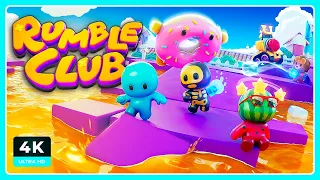 HACIENDO EL TONTO c/ Carola y Ricoy | RUMBLE CLUB Gameplay Español