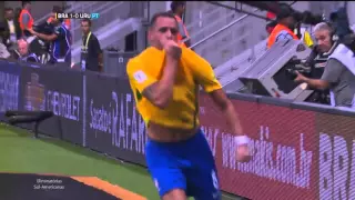 Gols | Brasil 2-2 Uruguai - Eliminatórias 2018