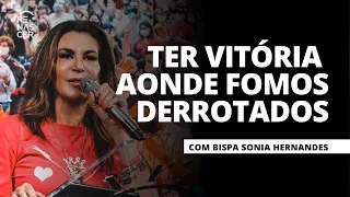 TER VITÓRIA AONDE FORAM DERROTADOS COM BISPA SONIA HERNANDES