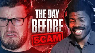 Why Is The Day Before SUCH A SCAM! | The Chill Zone Reacts