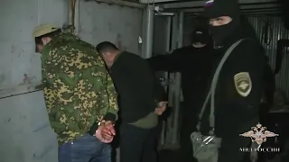 В Волгограде задержаны подозреваемые в незаконной добыче особо ценных водных биоресурсов