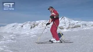 Video Blog - Skiing Powder on Normal Skis