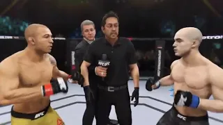 Jose Aldo vs Marlon Moraes - Full Fight EA SPORTS™ UFC® 3