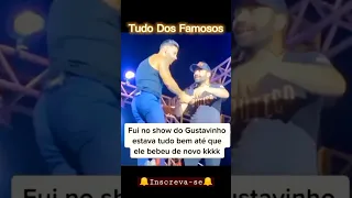 Gustavo Lima desce do palco e leva os fãs a loucura.😮#shorts #gustavolima