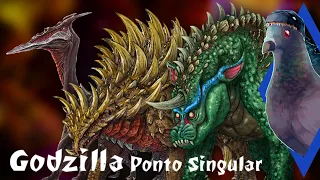 Todos os Monstros do anime Godzilla Ponto Singular – ArquivoZilla