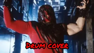 WWE Kane Out of Fire Theme Drum cover