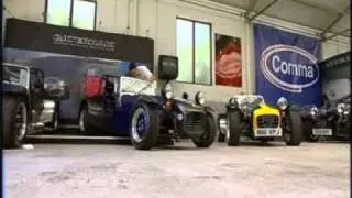 "Caterham:Survival of the Fastest" documentary 2003