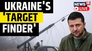 Ukraine Army Builds Tower On Car To Locate Targets | Russia Ukraine War Update | English News Live
