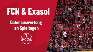 Datenanalyse rund ums Stadion | 1. FC Nürnberg