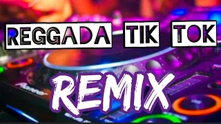 Reggada Tik Tok |bay bay 3liQ©️Remix DJ ADEL 13