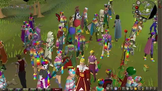 Old School Runescape (Session 47 2024 Pride Parade)