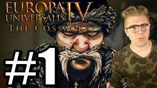 Europa Universalis 4: The Cossacks - Qara Qoyunlu Gameplay - Part 1