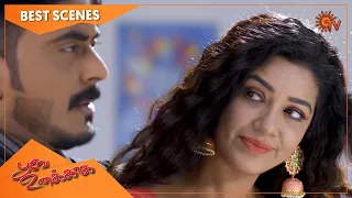 Poove Unakkaga - Best Scenes | Full EP free on SUN NXT | 07 Oct 2021 | Sun TV | Tamil Serial