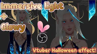 【HOW TO: Live2d】Immersive light + glow in the dark vtuber tutorial  - YoshinoArt