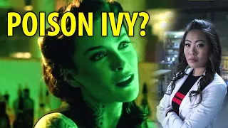 Is Poison Ivy Really Controlling Mary in Batwoman?