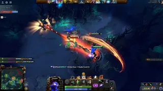 [Dota 2] [Ability draft] Boundless Strike + caustic finale.