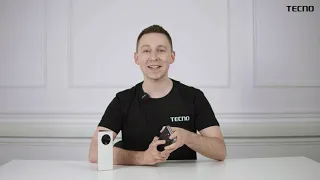 Обзор Phantom V Fold от менеджера по продукту TECNO