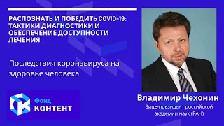 #коронавирус #covid19 Последствия коронавируса на здоровье человека